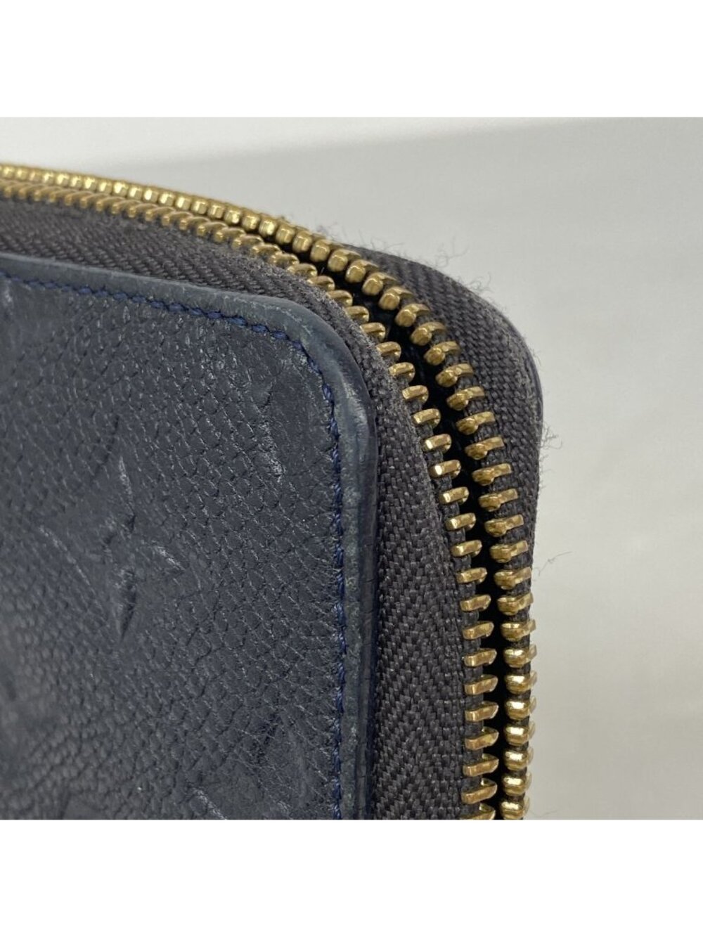 Louis Vuitton Wallet Monogram Empreinte Portefeuille Secret Compact Infini - Picture 6 of 8